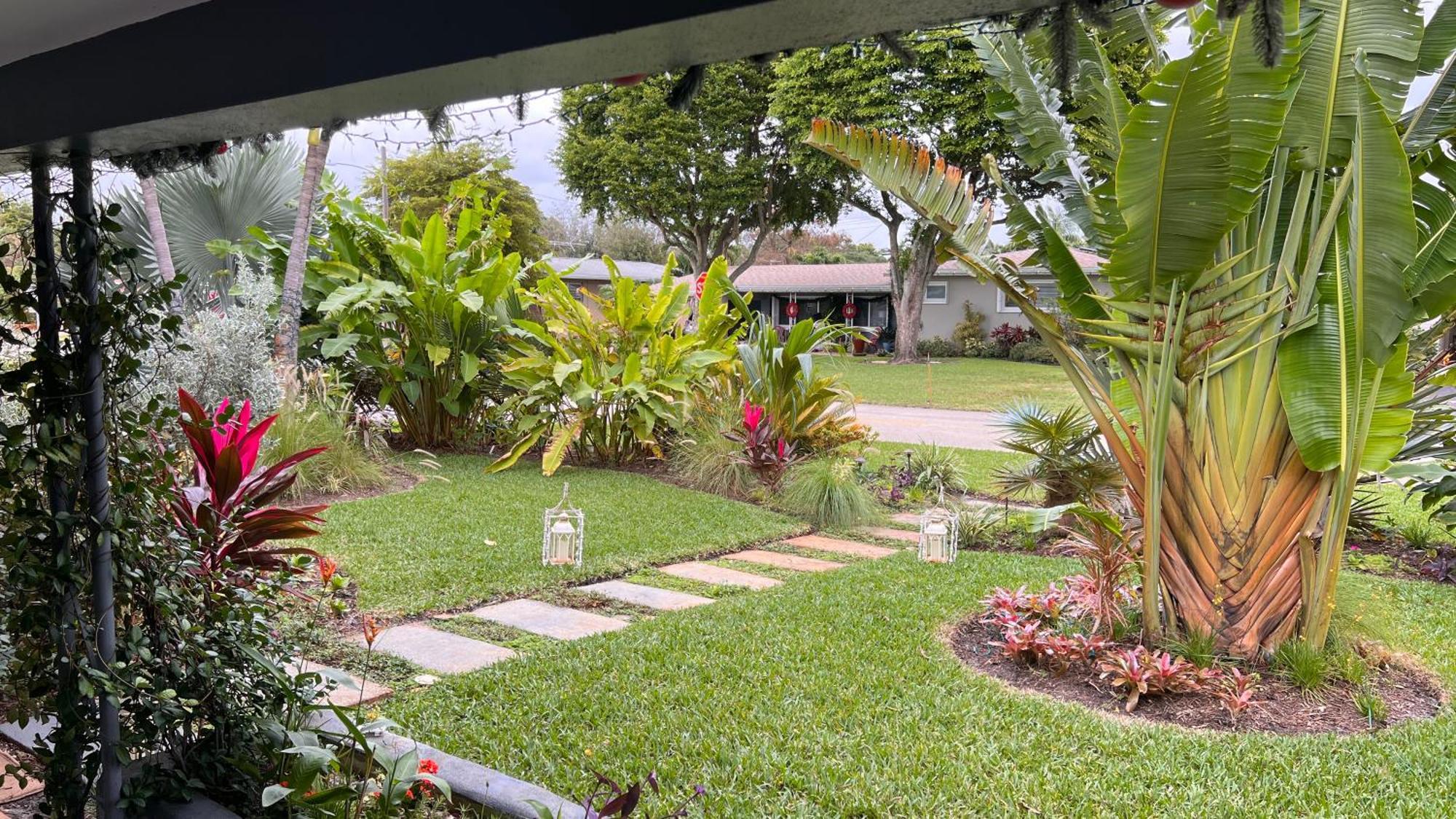 Paradise Gardens-Wilton Manors- Male Only Exterior foto