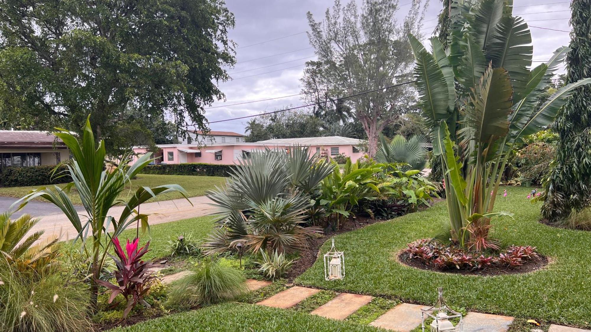 Paradise Gardens-Wilton Manors- Male Only Exterior foto
